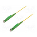 G-E2A-E2A-S-001.0-SX-A-18-Y; Fiber patch cord; both sides,E2/APC; 1m; Optical fiber: 9/125um; FIBRAIN G-E2A-E2A-S-001.0-SX-A-18-Y; Fiber patch cord; both sides,E2/APC; 1m; Optical fiber: 9/125um; FIBRAIN