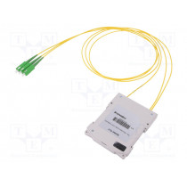 FPLC-G0-2-12-20-1-3-X1-7-SCA-SCA; Transition: splitter; both sides,SC/APC; Man.series: FPLC,Gold; FIBRAIN