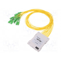 FPLC-G0-2-116-20-1-3-X1-7-SCA-SCA; Transition: splitter; both sides,SC/APC; Man.series: FPLC,Gold; FIBRAIN