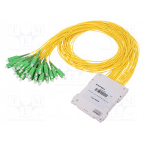FPLC-G0-2-132-20-1-3-X1-7-SCA-SCA; Transition: splitter; both sides,SC/APC; Man.series: FPLC,Gold; FIBRAIN
