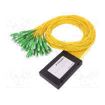 FPLC-G0-2-164-20-1-3-X1-8-SCA-SCA; Transition: splitter; both sides,SC/APC; Man.series: FPLC,Gold; FIBRAIN