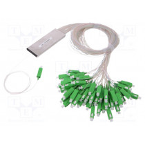 FPLC-G0-2-164-90-1-2-X1-5-SCA-SCA; Transition: splitter; both sides,SC/APC; Man.series: FPLC,Gold; FIBRAIN