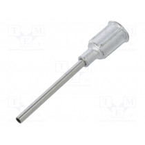 8001095; Needle: steel; 1