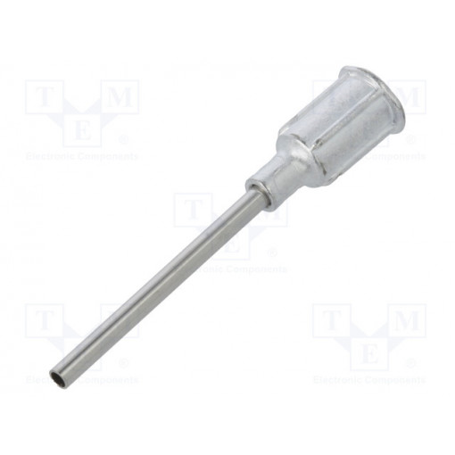 8001095; Needle: steel; 1