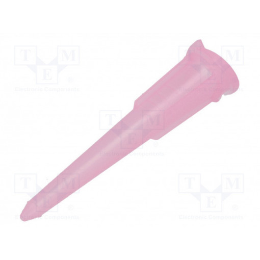 8001266; Needle: plastic; 1.25