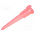 8001268; Needle: plastic; 1.25 8001268; Needle: plastic; 1.25