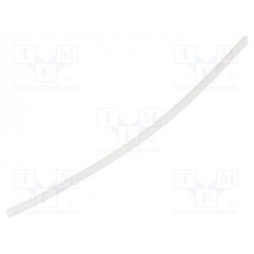 560985P; Spare part: hose; L: 3.05m; Øint: 1.4mm; Øout: 2mm; FISNAR
