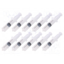 8401012; Syringe; 60ml; Colour: transparent; Luer Lock; Mat: polypropylene; FISNAR