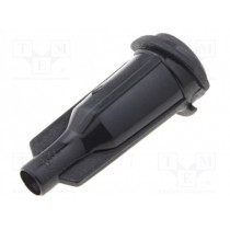 5601058; Plug; Colour: black; Manufacturer series: 500; for syringes; FISNAR