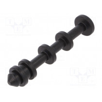 8401018; Syringe pusher; 30ml; Application: FIS-BARQX-30R; FISNAR