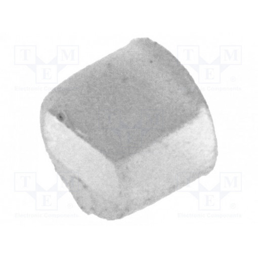 FIX-LEDS-4; Spacer sleeve; LED; Øout: 4mm; ØLED: 3mm; L: 4mm; natural; UL94V-2; FIX&FASTEN