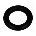 ; O-ring gasket; NBR; Thk: 1.9mm; Øint: 5.8mm; black; FIX&FASTEN ; O-ring gasket; NBR; Thk: 1.9mm; Øint: 5.8mm; black; FIX&FASTEN