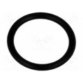 ; O-ring gasket; NBR; Thk: 1mm; Øint: 7.9mm; black; FIX&FASTEN ; O-ring gasket; NBR; Thk: 1mm; Øint: 7.9mm; black; FIX&FASTEN