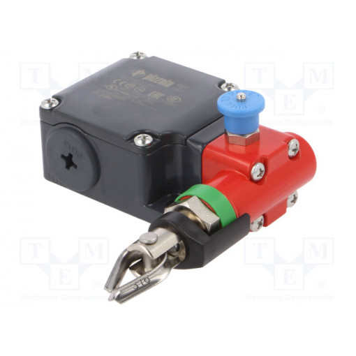 FL 2084; Safety switch: singlesided rope switch; NC x2 + NO; Series: FL; PIZZATO ELETTRICA