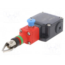 FL 2178; Safety switch: singlesided rope switch; NC x3; Series: FL; IP67; PIZZATO ELETTRICA