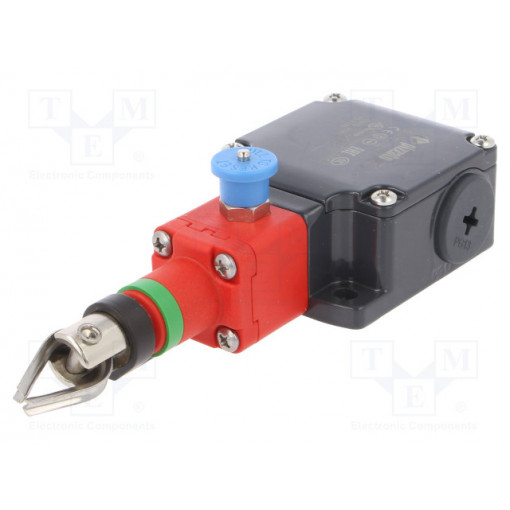 FL 2178; Safety switch: singlesided rope switch; NC x3; Series: FL; IP67; PIZZATO ELETTRICA