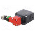FL 2180; Safety switch: singlesided rope switch; NC x3; Series: FL; IP67; PIZZATO ELETTRICA FL 2180; Safety switch: singlesided rope switch; NC x3; Series: FL; IP67; PIZZATO ELETTRICA