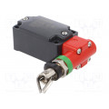 FL 2184; Safety switch: singlesided rope switch; NC x3; Series: FL; IP67; PIZZATO ELETTRICA FL 2184; Safety switch: singlesided rope switch; NC x3; Series: FL; IP67; PIZZATO ELETTRICA