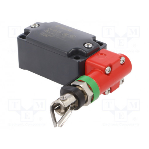 FL 2184; Safety switch: singlesided rope switch; NC x3; Series: FL; IP67; PIZZATO ELETTRICA