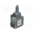 FL 516; Limit switch; steel roller Ø13mm; NO + NC; 10A; max.500VAC; IP67; PIZZATO ELETTRICA