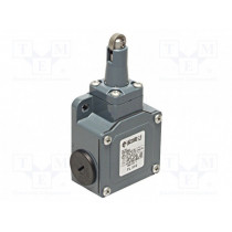 FL 516; Limit switch; steel roller Ø13mm; NO + NC; 10A; max.500VAC; IP67; PIZZATO ELETTRICA