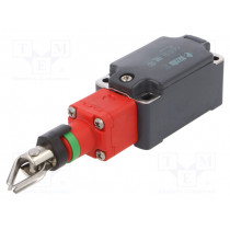 FL 979; Safety switch: singlesided rope switch; NC x2; Series: FL; IP67; PIZZATO ELETTRICA