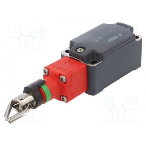 FL 979; Safety switch: singlesided rope switch; NC x2; Series: FL; IP67; PIZZATO ELETTRICA