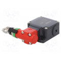 FL 980; Safety switch: singlesided rope switch; NC x2; Series: FL; IP67; PIZZATO ELETTRICA