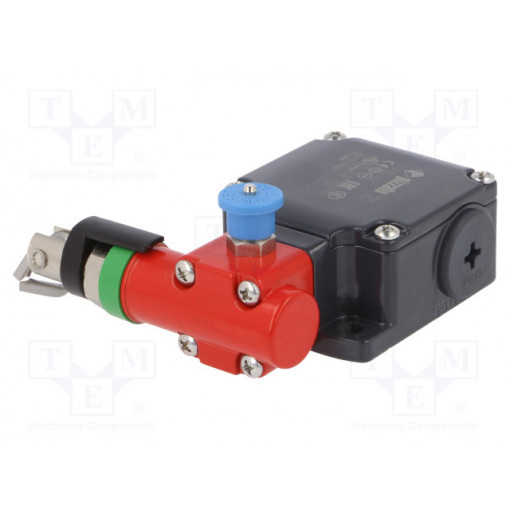 FL 984; Safety switch: singlesided rope switch; NC x2; Series: FL; IP67; PIZZATO ELETTRICA