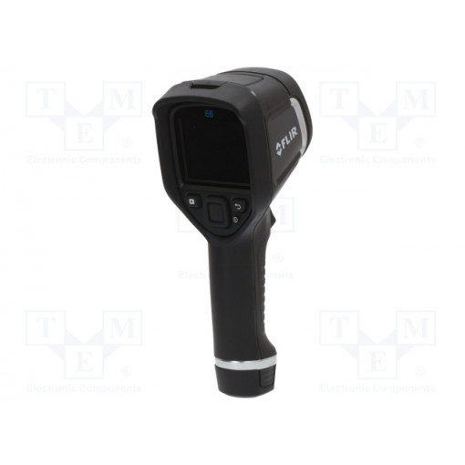 FLIR E6-XT WIFI; Infrared camera; LCD 3