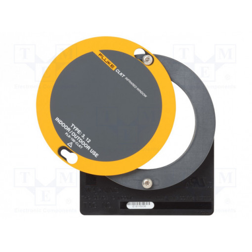 FLK-100-CLKT; Infrared window; IP55; Ø100mm; -40÷232°C; FLUKE FLK-100-CLKT; Infrared window; IP55; Ø100mm; -40÷232°C; FLUKE