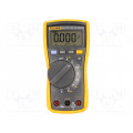 FLUKE 115; Digital multimeter; LCD 3,75 digit (6000); True RMS AC; FLUKE