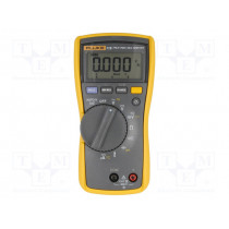 FLUKE 116; Digital multimeter; LCD 3,75 digit (6000); I DC: 0,1u÷600uA; FLUKE FLUKE 116; Digital multimeter; LCD 3,75 digit (6000); I DC: 0,1u÷600uA; FLUKE