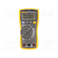 FLUKE 117; Digital multimeter; LCD 3,75 digit (6000); True RMS AC; FLUKE