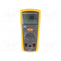 FLUKE 1503; Meter: insulation resistance; double LCD,with a backlit; 4÷8V; FLUKE FLUKE 1503; Meter: insulation resistance; double LCD,with a backlit; 4÷8V; FLUKE