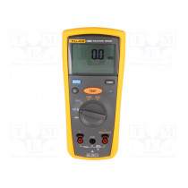 FLUKE 1503; Meter: insulation resistance; double LCD,with a backlit; 4÷8V; FLUKE FLUKE 1503; Meter: insulation resistance; double LCD,with a backlit; 4÷8V; FLUKE