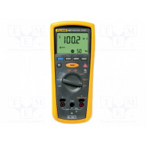 FLUKE 1507; Meter: insulation resistance; double LCD,with a backlit; 4÷8V; FLUKE FLUKE 1507; Meter: insulation resistance; double LCD,with a backlit; 4÷8V; FLUKE