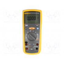 FLUKE 1577; Digital multimeter; LCD (6000),with a backlit; True RMS AC; FLUKE