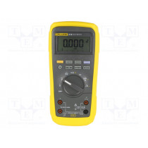 FLUKE 27-II; Digital multimeter; LCD (6000),with a backlit; Resol: 0.1°C; FLUKE