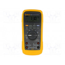 FLUKE 28-II; Digital multimeter; LCD (6000),with a backlit; True RMS; IP67; FLUKE