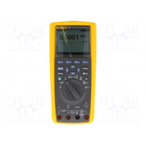 FLUKE 287; Digital multimeter; Bargraph: 51segm; Temp: -200÷1350°C; 0.01÷50S; FLUKE
