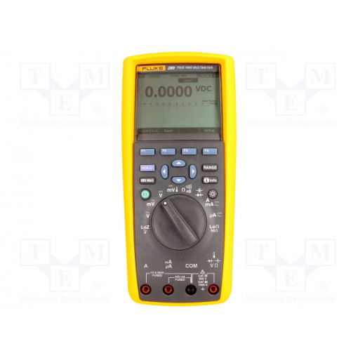 FLUKE 289/FVF/EUR; Measuring kit: Fluke kit; FLUKE