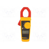 FLUKE 323; AC digital clamp meter; Øcable: 30mm; LCD 3,5 digit; 100mA; IP30; FLUKE FLUKE 323; AC digital clamp meter; Øcable: 30mm; LCD 3,5 digit; 100mA; IP30; FLUKE