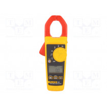 FLUKE 325; AC/DC digital clamp meter; Øcable: 30mm; I DC: 0,01÷40/400A; IP30; FLUKE