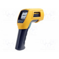 FLUKE 568; Infrared thermometer; LCD (98x96),with a backlit; -40÷800°C; FLUKE