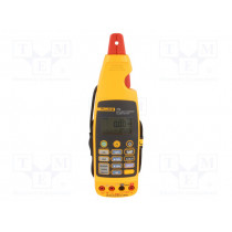 FLUKE 773; Current loop clamp meter; LCD,with a backlit; VDC: 0÷30V; IP40; FLUKE