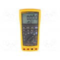 FLUKE 789; Meter: multimeter calibrator; VDC: 0,1m÷400mV,1m÷4/40/400/1000V; FLUKE