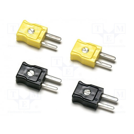 FLUKE 80CJ-M; Mini connector; 23g; FLUKE