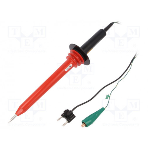 FLUKE 80K-40; Probe: high voltage; VDC: 1k÷40kV; VAC: 28kV (VACrms); L: 0.36m; FLUKE