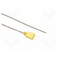 FLUKE 80PK-1; Probe: K-type temperature; -40÷260°C; 1m; FLUKE FLUKE 80PK-1; Probe: K-type temperature; -40÷260°C; 1m; FLUKE